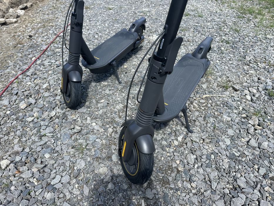 Hulajnoga elektryczna SEGWAY Ninebot KickScooter Max G2 D 70km 450W 10"