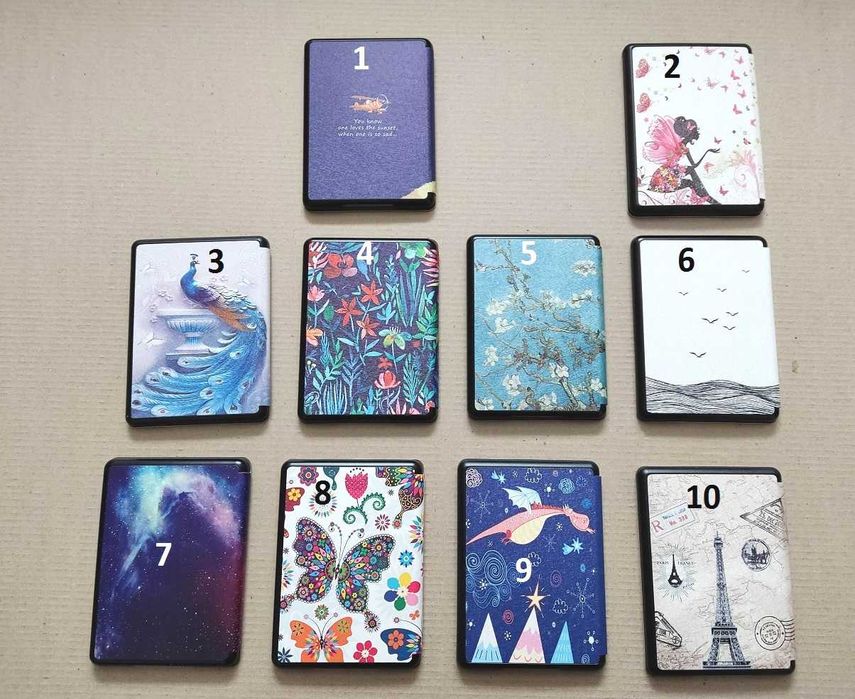 Чехол книжка (обложка) Amazon Kindle Paperwhite 5 (11th Gen) M2L3EK