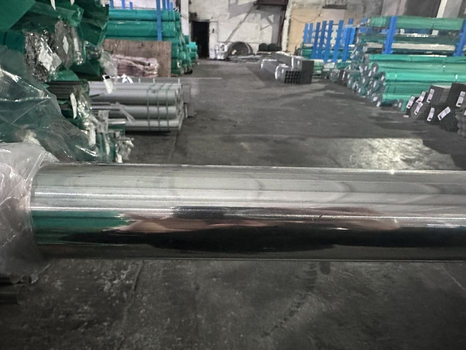 Нержавіючі труби Луцьк