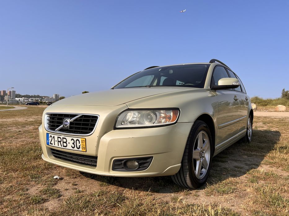 Volvo V50 1.6d 2007