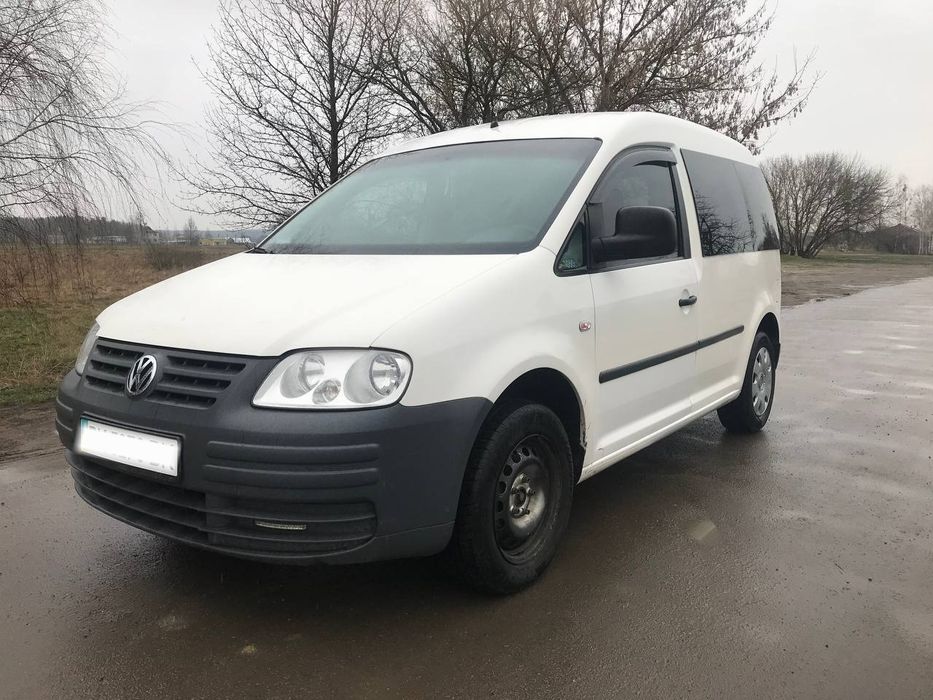 Продам Volkswagen Caddy 2008 | 1.9 TDI