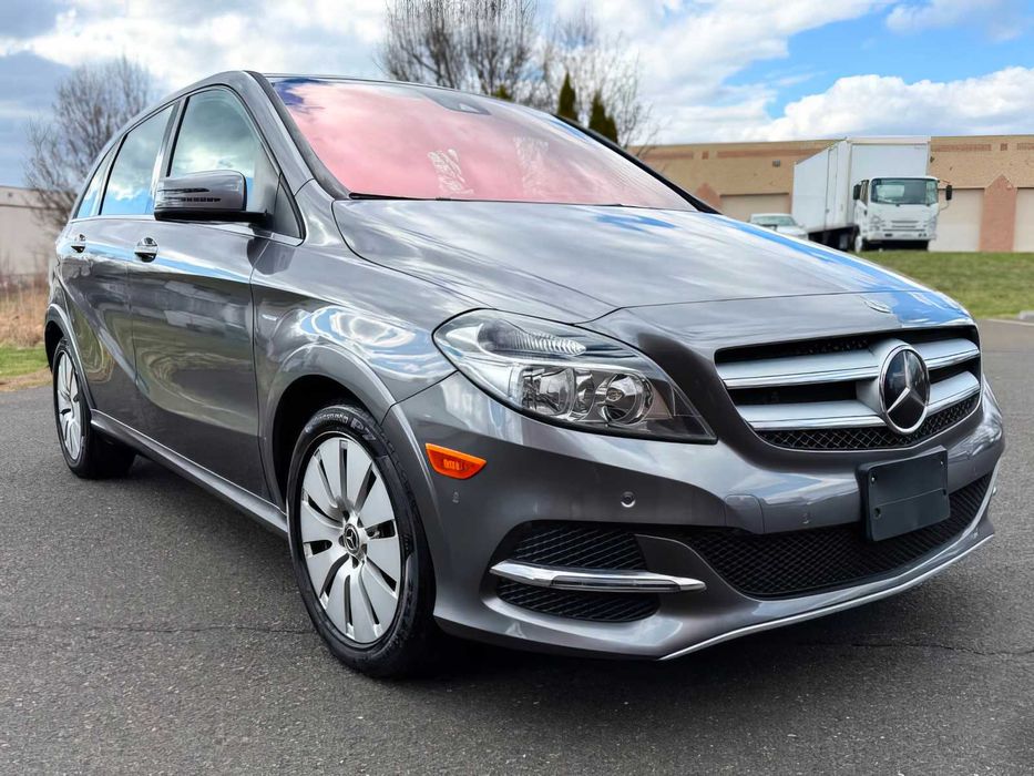 Mercedes-Benz B-Class B 250e      2017