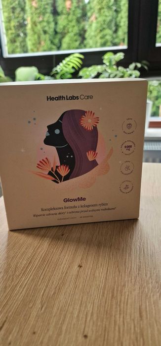 Health Labs Care kolagen GlowMe
