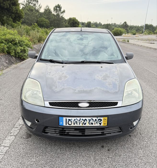 Ford Fiesta 1.25