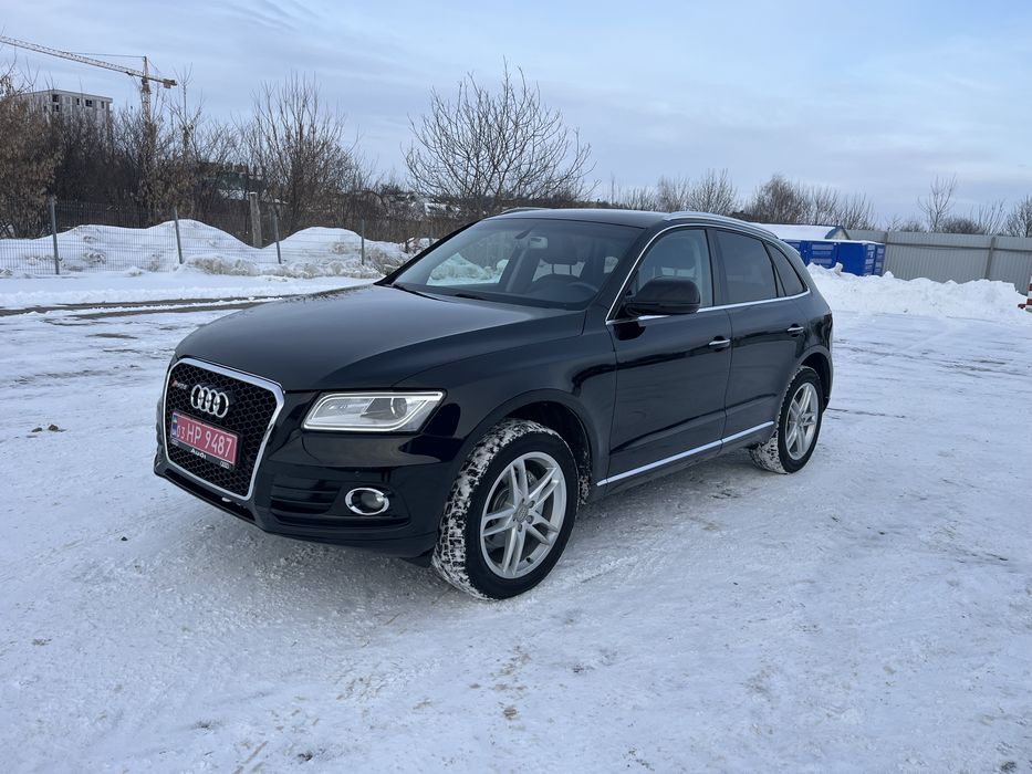 Продам Ауді Q5 2016 року
