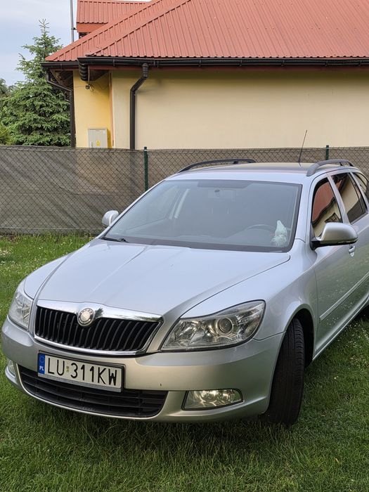 Skoda Octavia 1.9 TDI  Stan Idealny