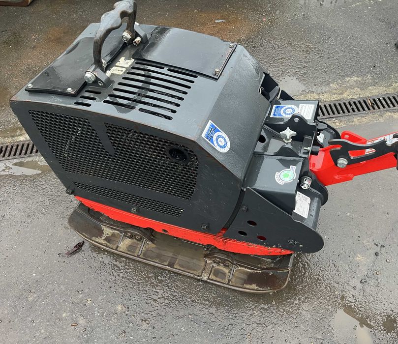 Zagęszczarka  BOMAG BPR 60/65 HONDA