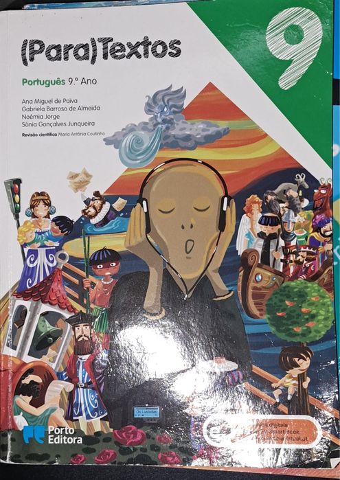 Alguns Manuais 9°ano