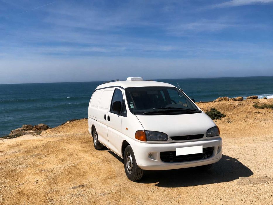 Mitsubishi Space Gear L400 2.5 Diesel