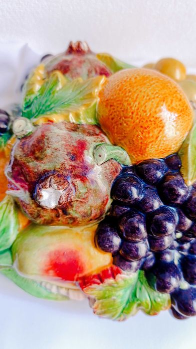 Centro de Mesa em Cerâmica