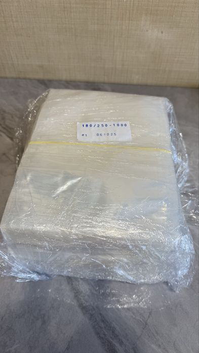 Пакети для вакууматора 180*250