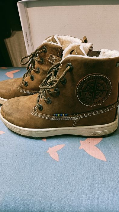 Buty zimowe Lurchi