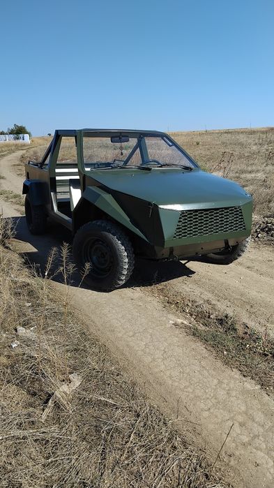Баггі для ЗСУ  під замовлення .