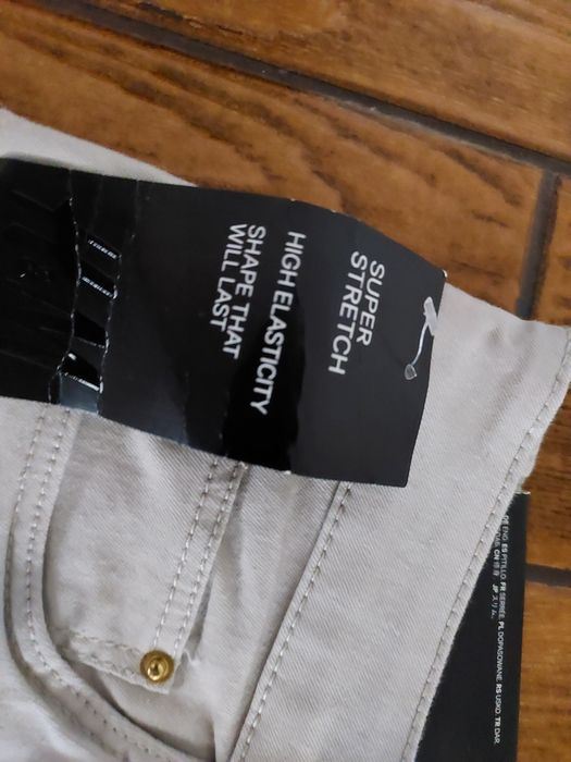 Nowe spodnie h&m rozmiar 42
