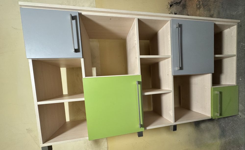 Regał drewnainy od stolaża