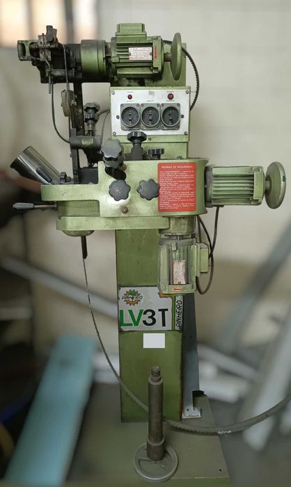 Serra de Fita (Marca Pinheiro) c/ Afiador LV3T