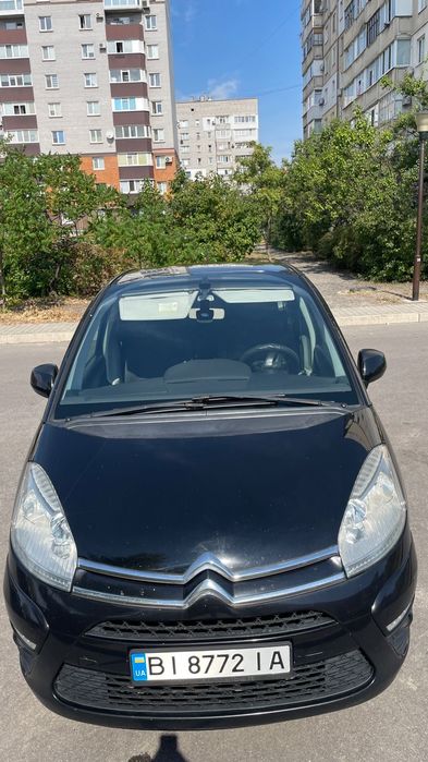 Продам своє сімейне автоCitroen  с4 Picasso