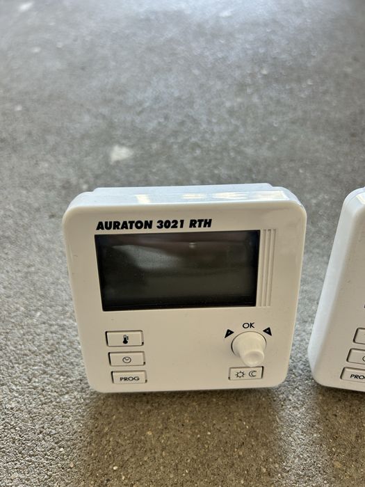 1 szt. Sterownik Aurathon 3021 RTH bezprzewodowy