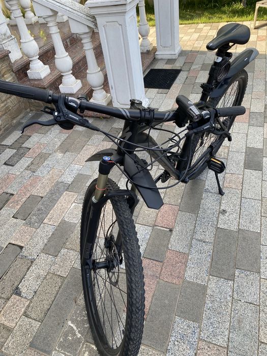 Ультра легкий велосипед Specialized Rockhopper - колеса 29" рама L 19"