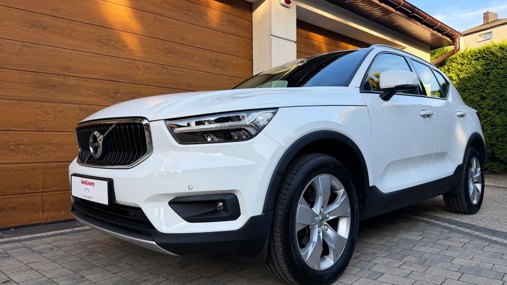 Volvo XC 40 ACC/Keylessgo/ grz.kier/Hak