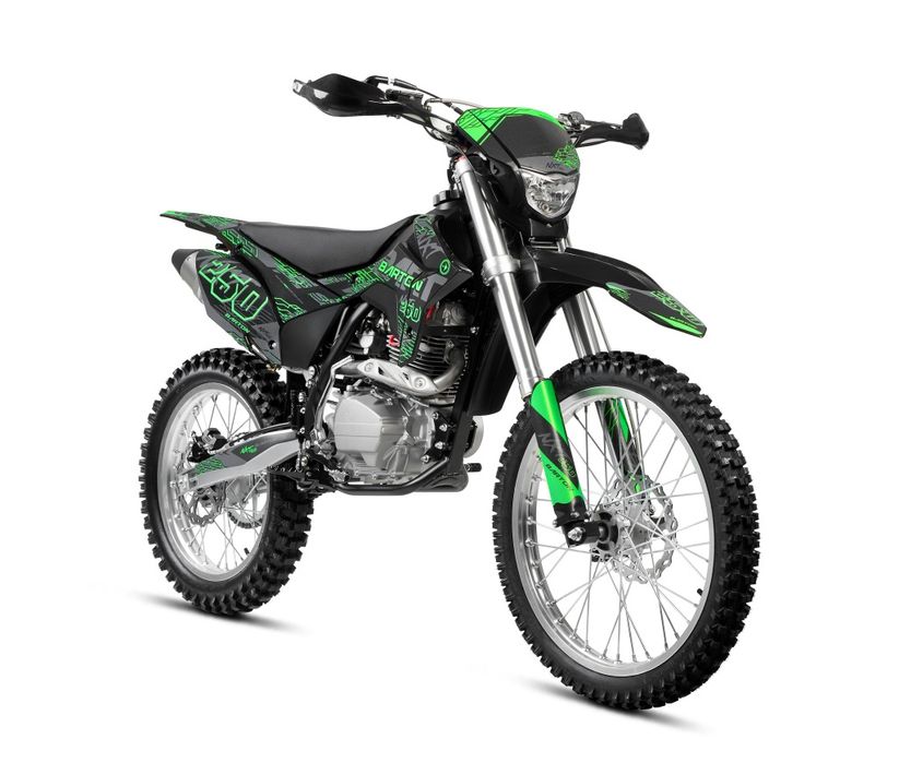 Cross Barton 250cc/Raty na dowód