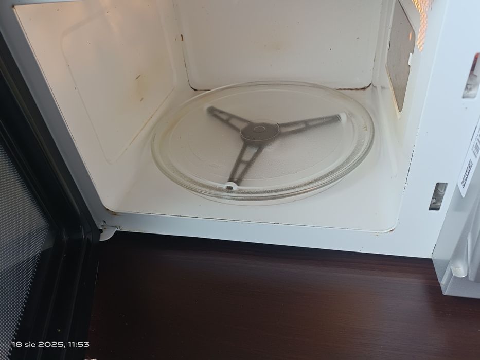 Mikrofalówka Whirlpool