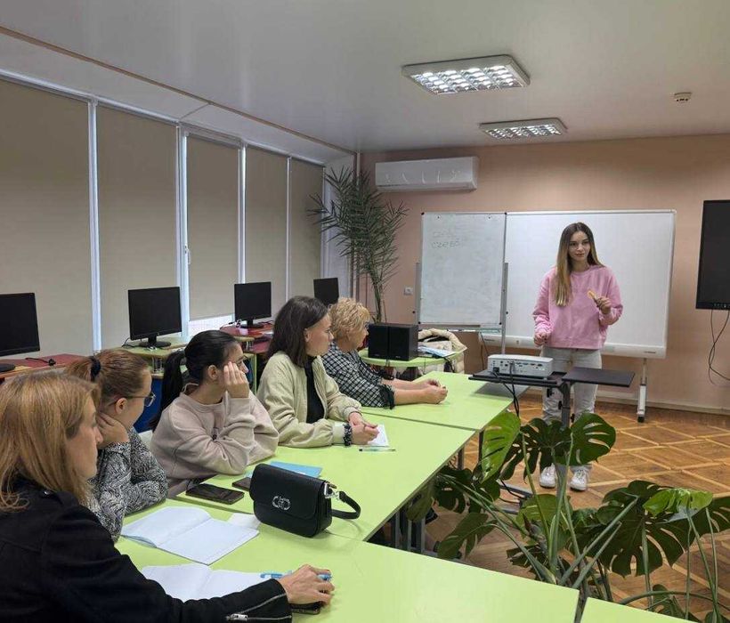 Викладач/ репетитор з польської мови