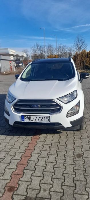 Ford EcoSport Stan idealny automat