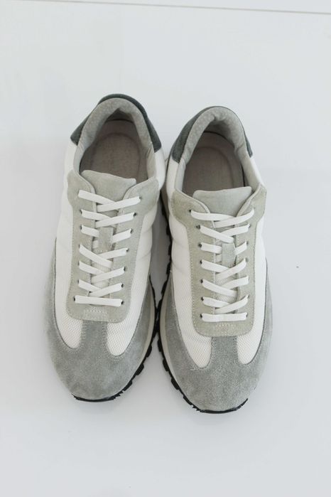 Arne sneakersy, skóra 39