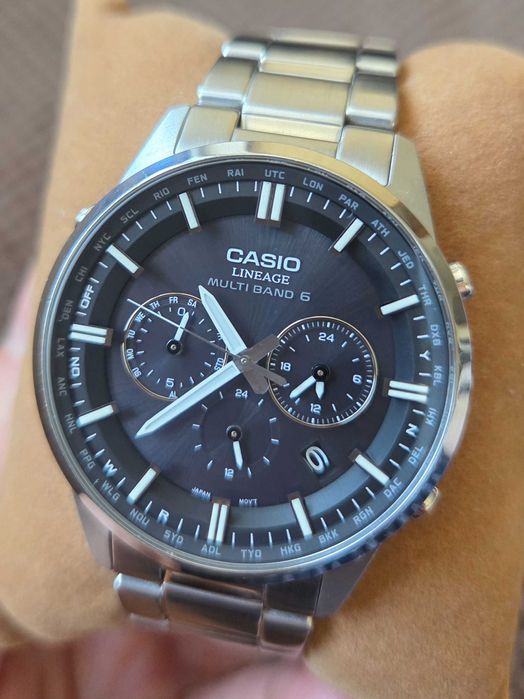 Casio Lineage LIW-M700D-1AJF