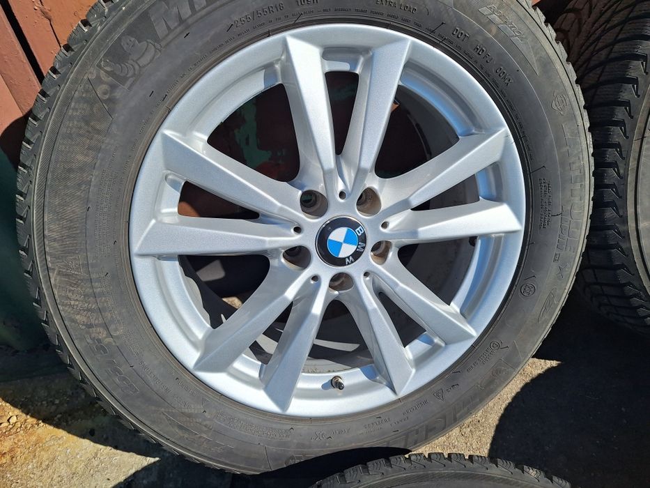 Alufelgi 5x120 18 cali Styling 446 ET46 BMW X5 E70 E53 F15 VW T6 koła