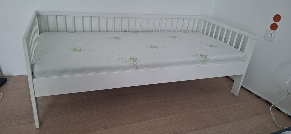 Łóżko Guliver Ikea 160x70