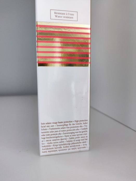 Sisley krem przecistarzeniowy SPF 30