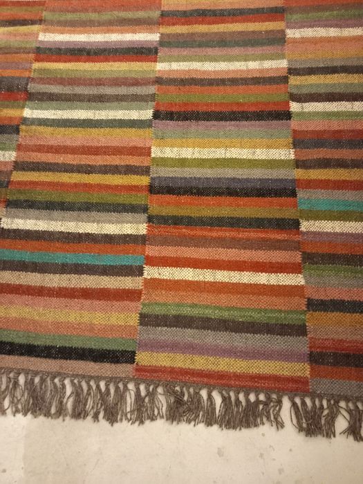 Kilim dywan wełniany