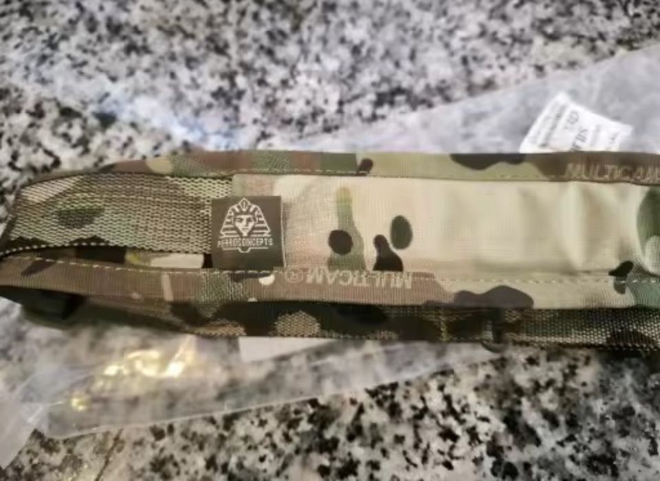 Збройовий ремінь двоточковий ferro style