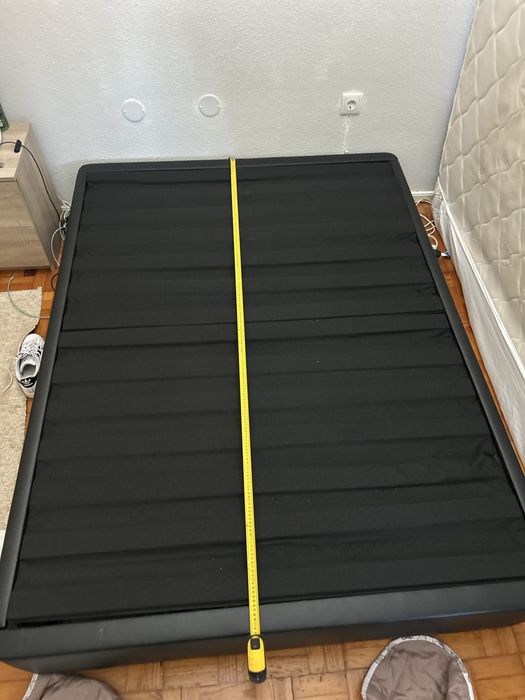 Vendo Cama de Casal
