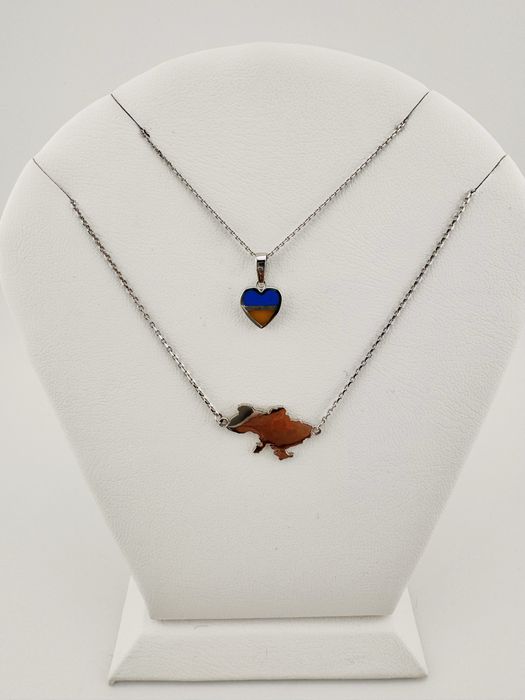 Прикраси патріотичні