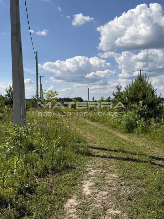 Продаж ділянки 7, 5 соток Бобриця