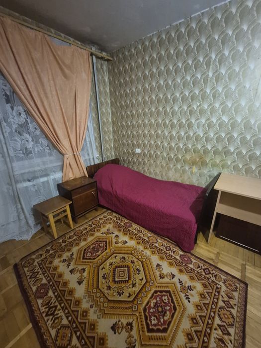 Здам кімнату в квартирі без хазяйки на Юності