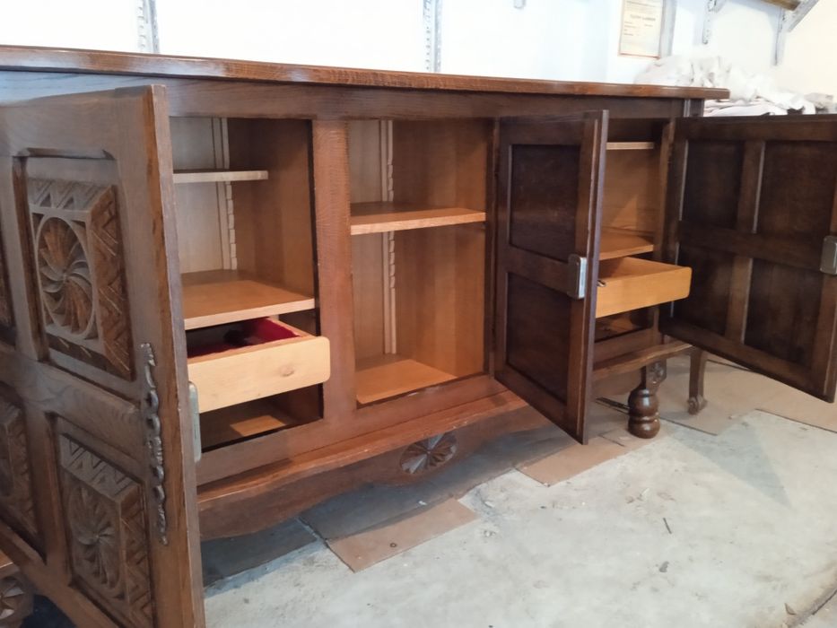 Antyczna komoda stan idealny