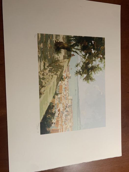 Serigrafia Isabel Silva