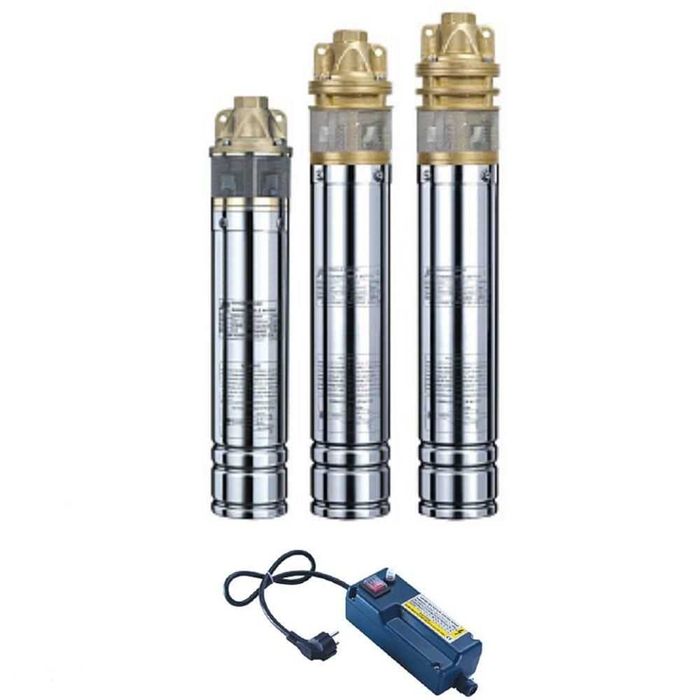 Pompa do wody głębinowa SKM100, SKM150, SKM200, 230V