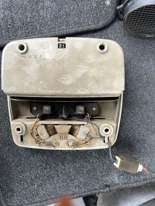 Люстра плафон хюндай хг hyundai xg год 2000