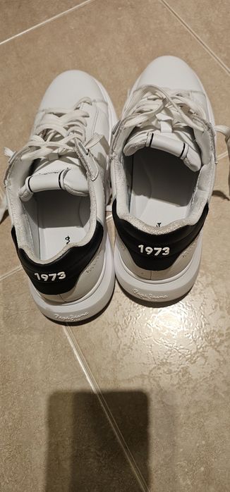 Tenis Pepe jeans 42 Branco