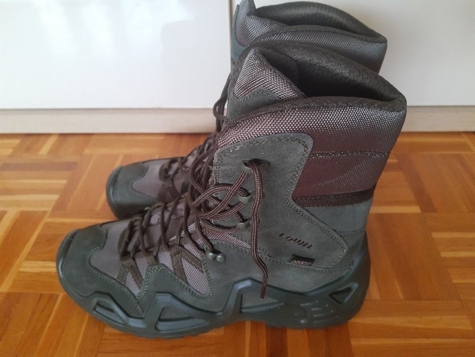 Buty taktyczne wysokie 

Na sprz