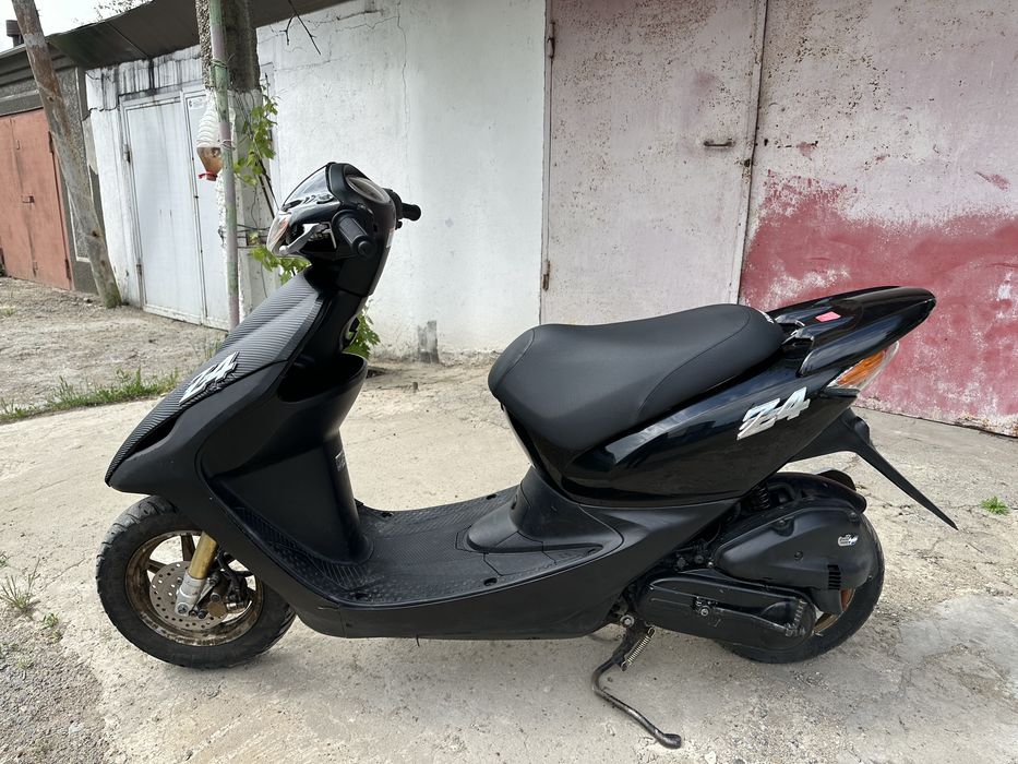 honda dio 27 zx - купити мопеди, скутери - Ціна на OLX.ua