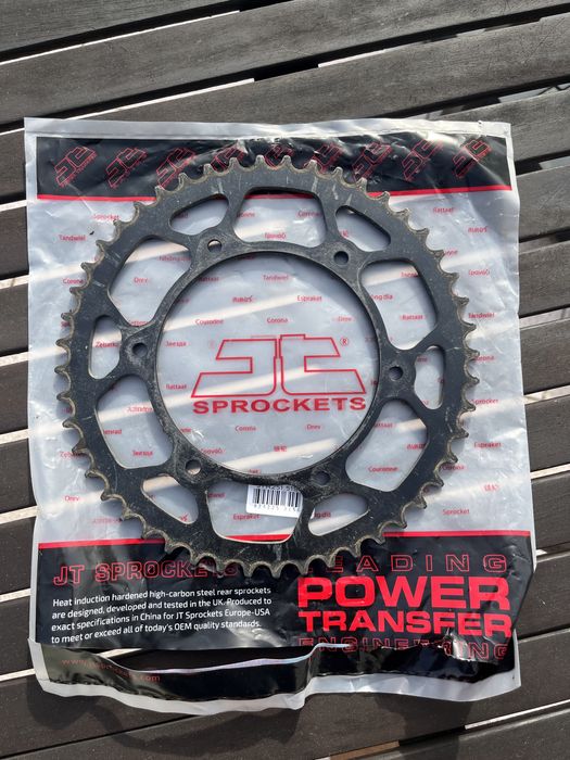 Zębatka JT Sprockets 48 zębów