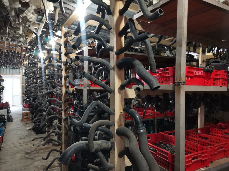 АВТОРАЗБОРКА автомобилей Мицубиси в Запорожье