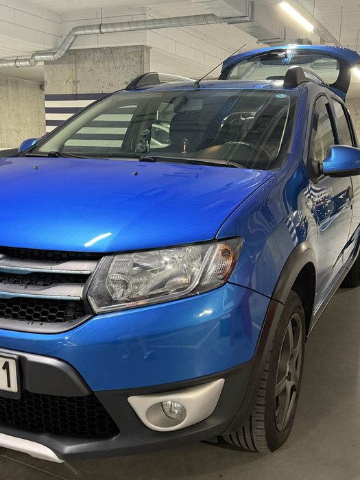 Dacia Sandero Stepway DACIA SANDERO STEPWAY 2013 rok - oferta prywatna