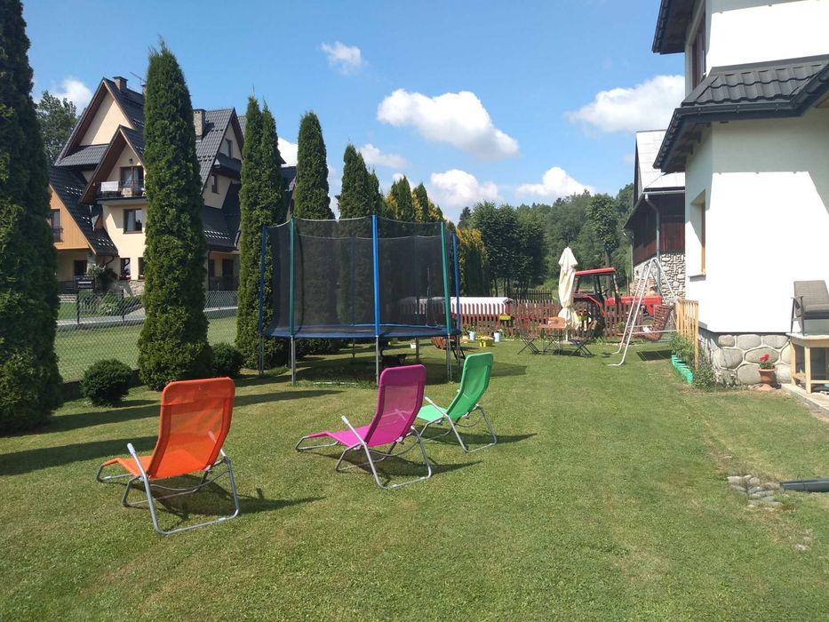 Wolne pokoje do wynajęcia, noclegi, pokoje gościnne, Białka Tatrzańska